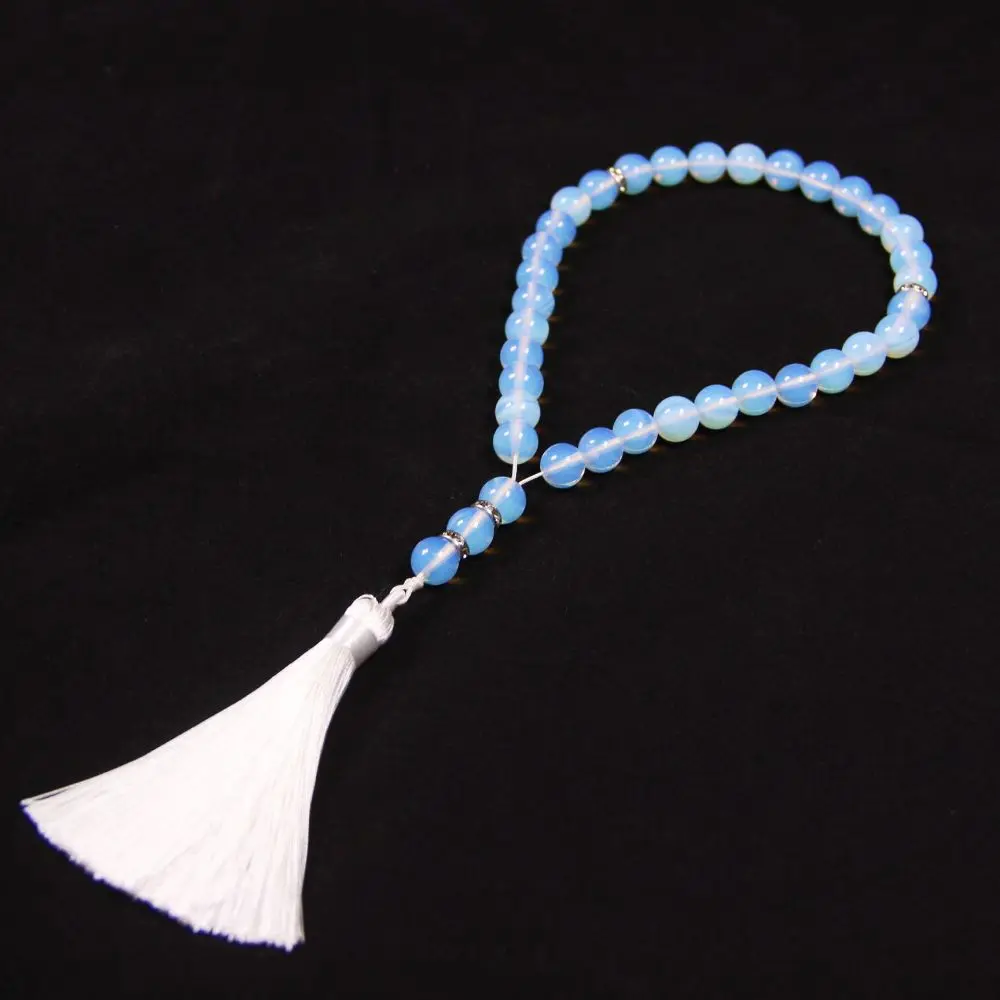 10mm Muslim Prayer Rosary Bead 33 Bead Tasbeeh Counter Islam Masbaha Tasbih Misbaha Sibha Religious Gift