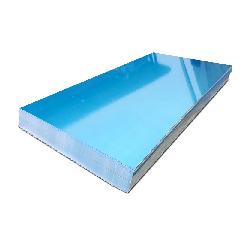 Manufacturers Supplier High Quality Embossed Color Roof Paint Coat  7075 1100 Price Aluminum Sheet