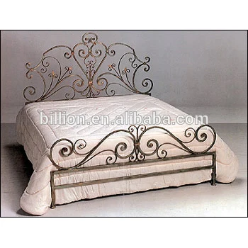 hebei factory king queen double single twin size metal bed frame