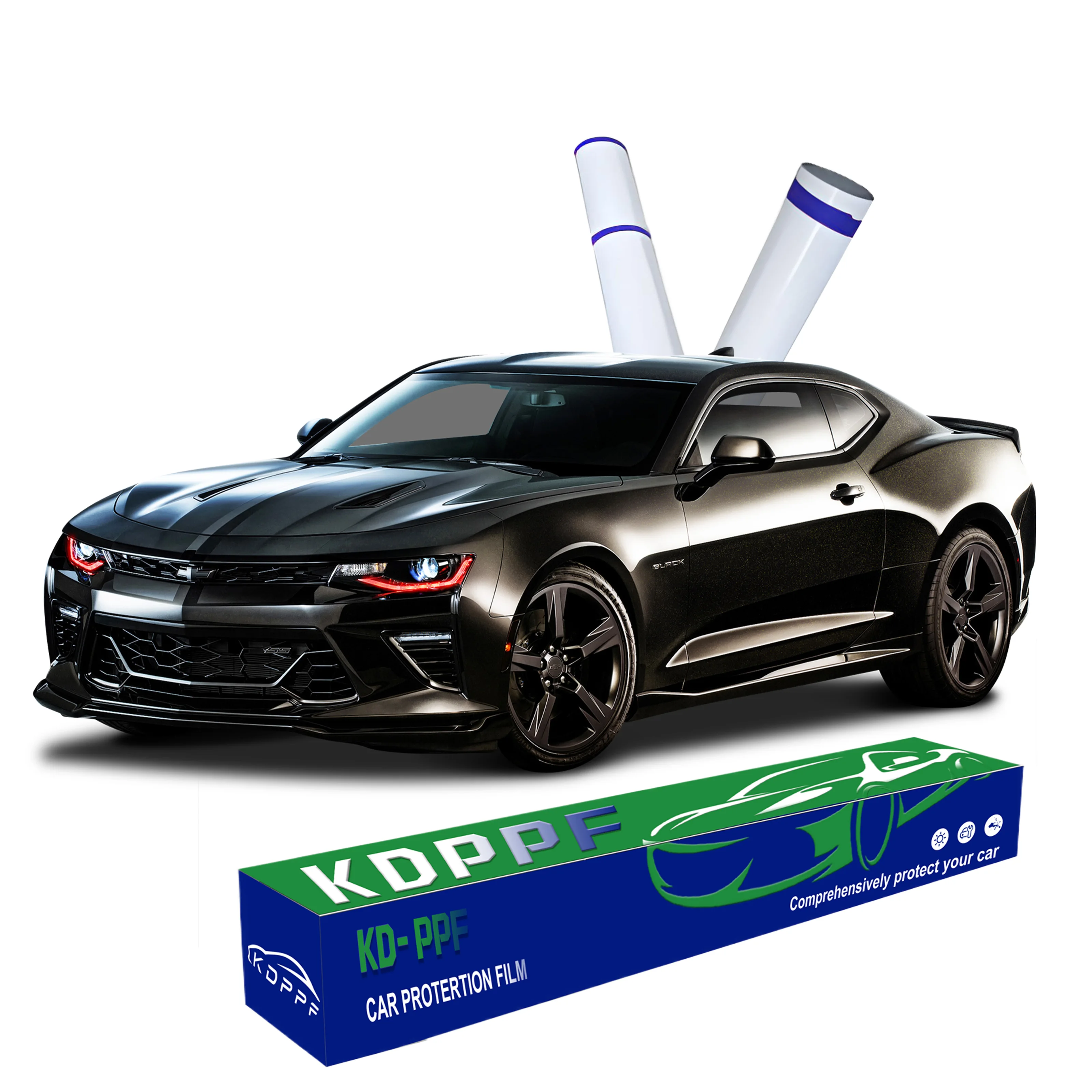 1.52x15M Transparent TPU PPF Car Painting Protective Film for Car Easy Install Self-adhesive Automobile Film