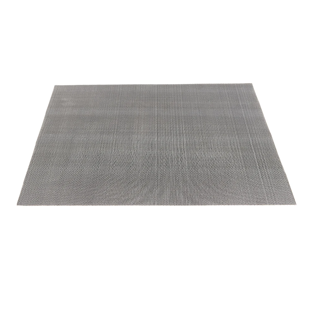 Китайская фабрика поставляет железную плетеную проволочную сетку из углеродистой стали сетчатый фильтр диск черная стальная проволочная сетка для пластикового экструзионного фильтра