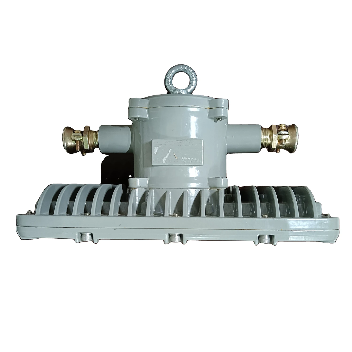 ATEX certified 50W mining radar inductive explosion-proof roadway lamp