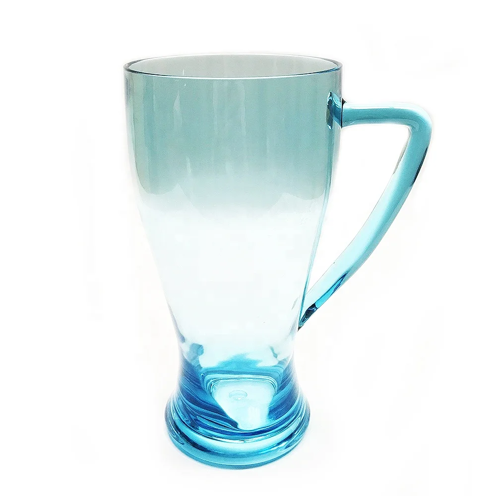 1 Liter Unbreakable Polycarbonate Plastic Beer Stein