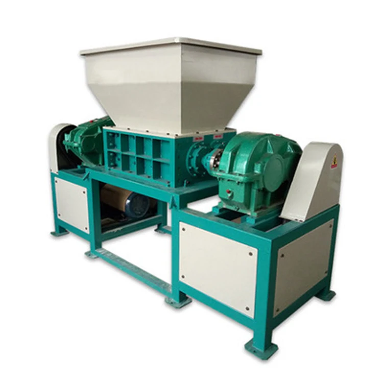 Машины для переработки пластика 50 ~ 2500 кг/ч двухвальный измельчитель машина для переработки пластика 50 ~ 2500 кг/ч двухвальный S