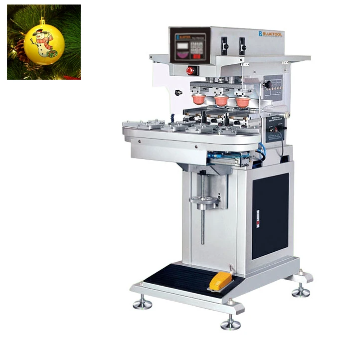 
High speed Pad Printers with great price 