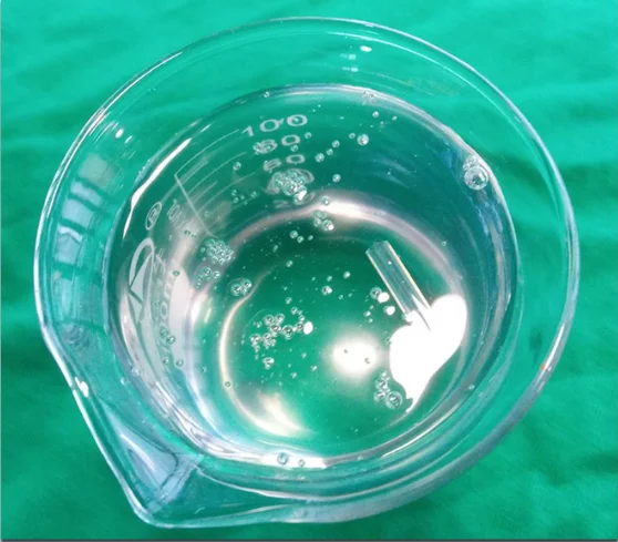 Nylon special leveling agent fiber soft and smooth finishing modified polysiloxane elastomer textile auxiliaries