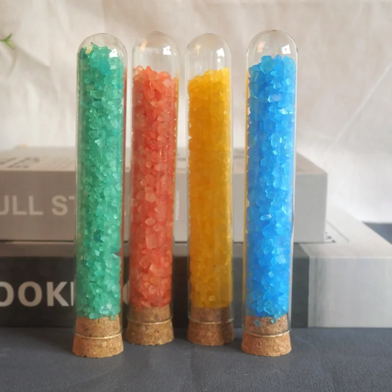 Himalayan Pink Crystal Sea Salt Bath Sand Organic Bulk Salt Manufacturer Sweet  Aroma Foot Custom Packaging Welcomed Cheap