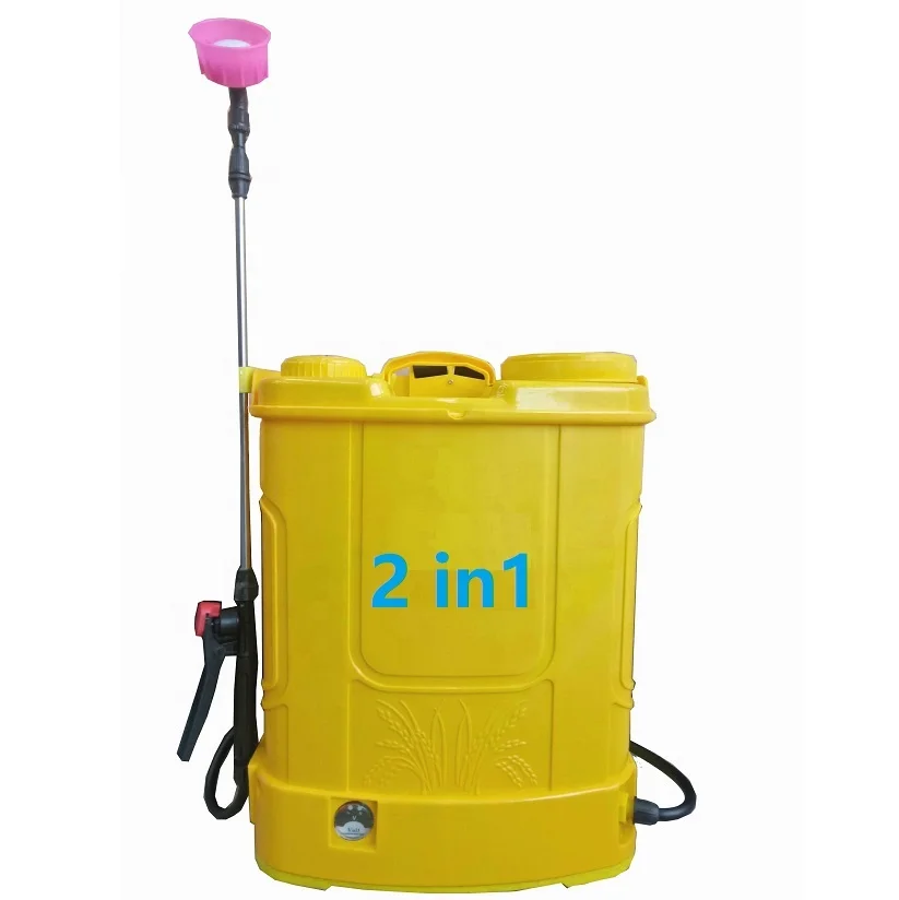 Mechanical Sprayer manufacturers Agricultural 3.1Liter Intelligent External Reflux Pump Sprayer