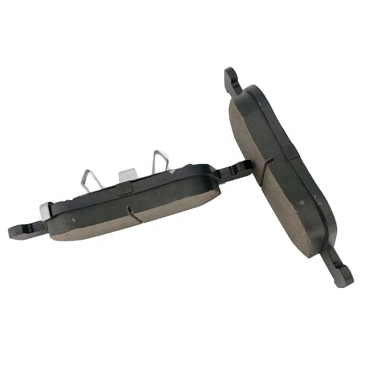 Front Brake Pad For Borgward For Haval H6 H7 H7l H8 H9 M6