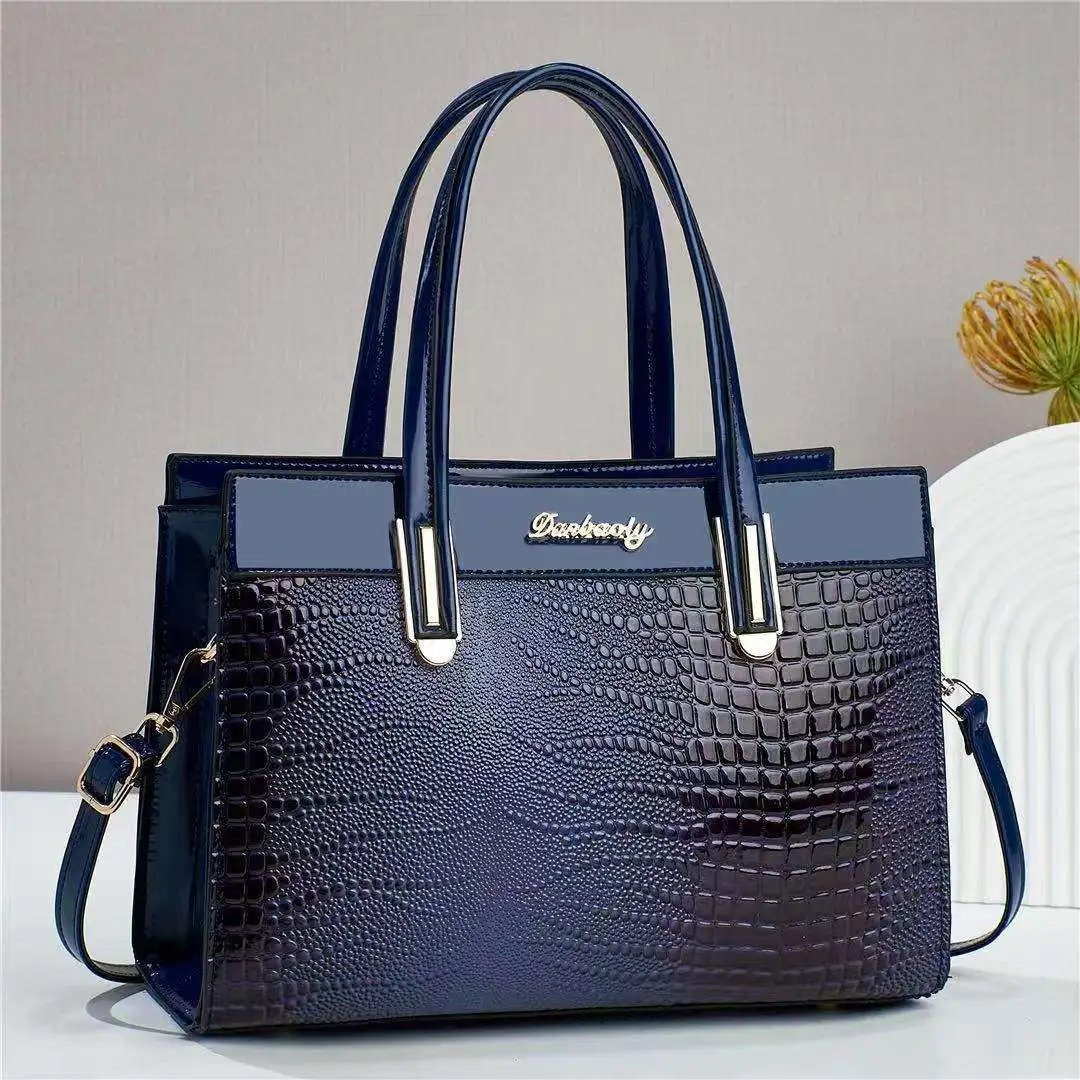 Newest Ladies hand bags Fashion high quality Pu leather shoulder bags designer wholesale trendy bags women handbags 2023