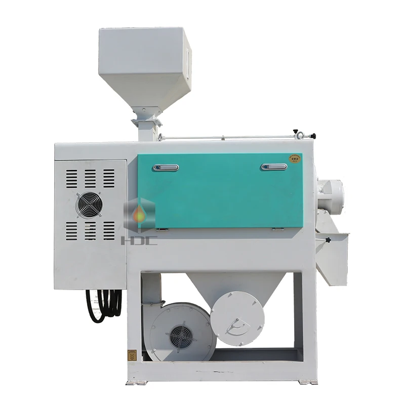 Grain Sorghum Corn Millet Mung Beans Oats Husking Remove Peeler Machine