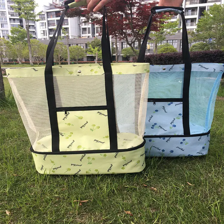 Водонепроницаемая пляжная сумка для пикника