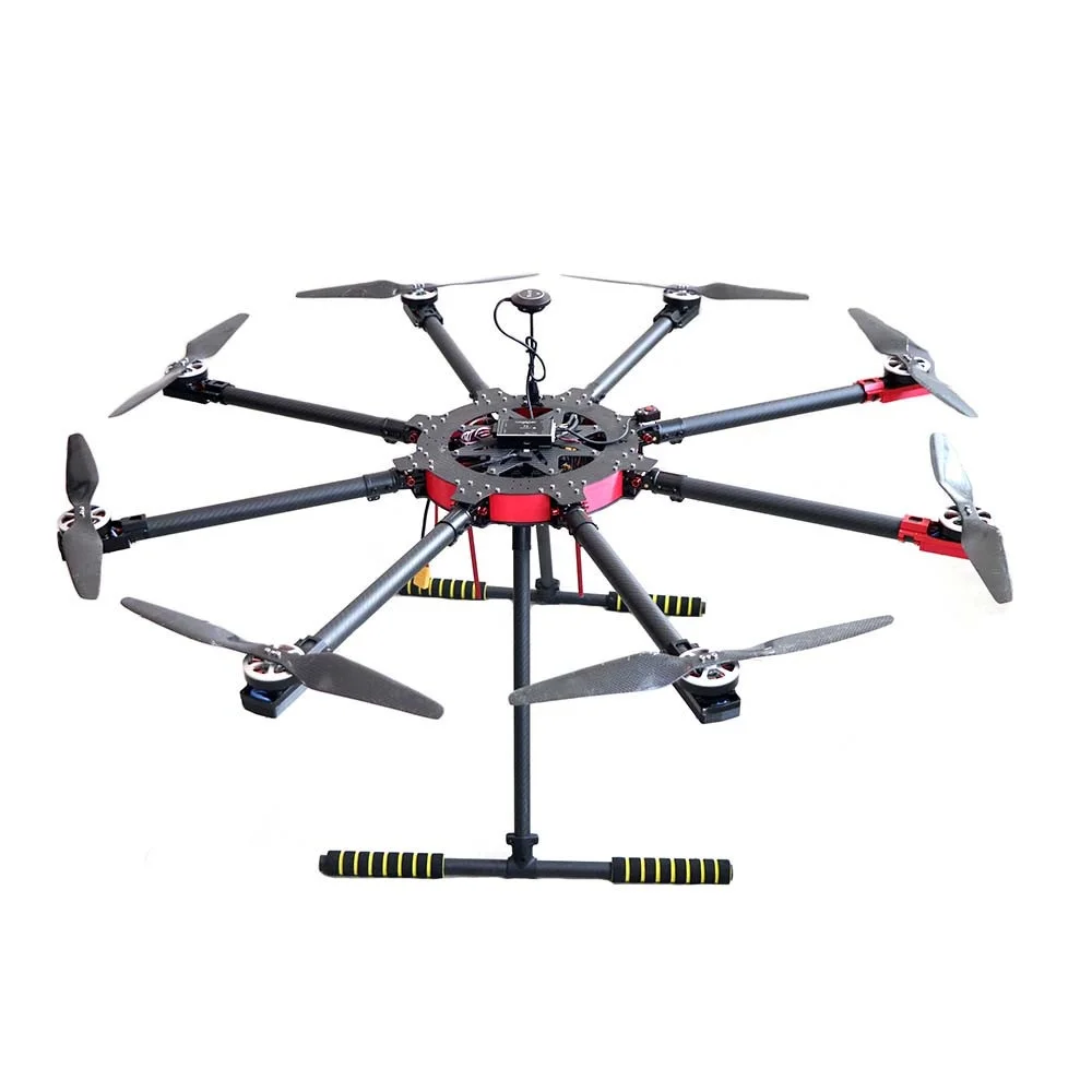 Customize Carbon Fiber Drone Rack Molded OEM Carbon Fiber Drone Parts High Quality For Drone