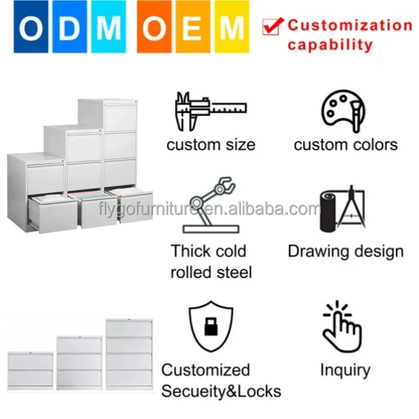 4 drawer file cabinet with lock fireproof steel filing cabinet steel 4 drawer drawer cabinet office furniture