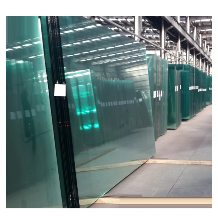 Different Types of Clear Float Glass with Standard Sizes