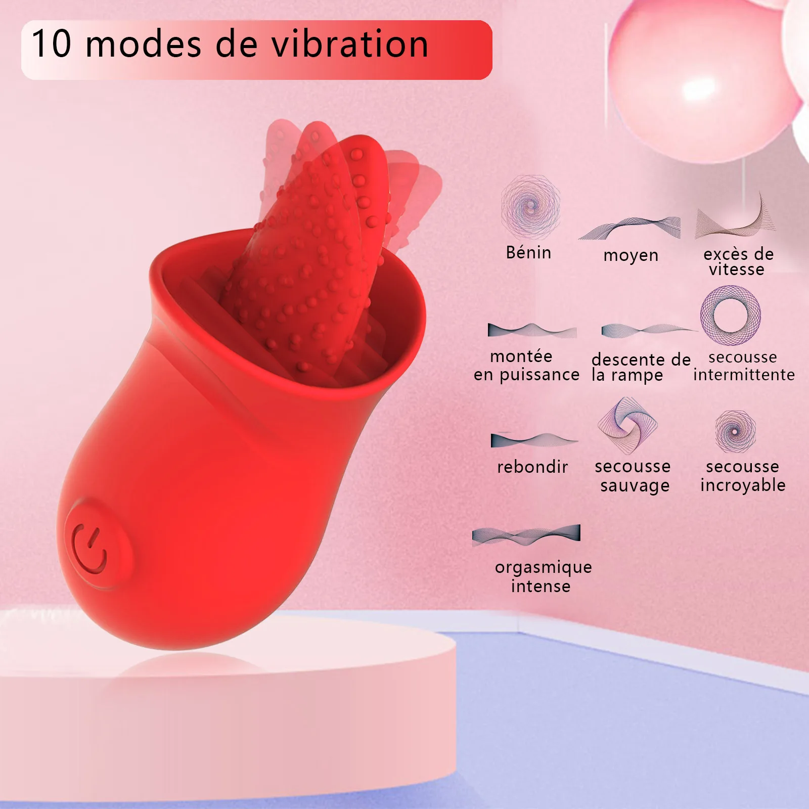 Wearablae  U-Shaped Sucking Vibrator  Remote Control G spot Nipple Stimulate pussy Clitoral Massager sex toys for Women