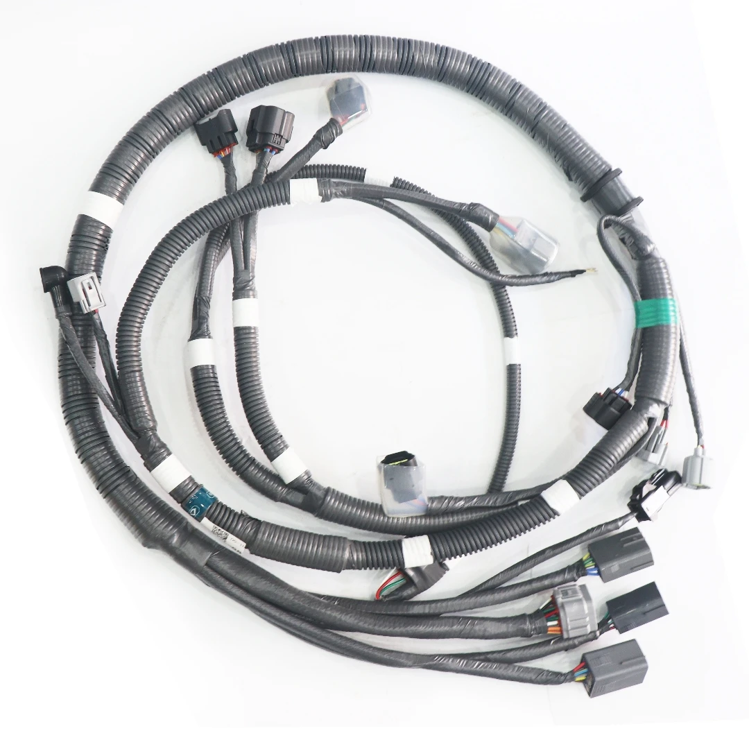8-98273495-0 SH210-6 SH240A6 4HK1 жгут проводов 8982734950 экскаватора