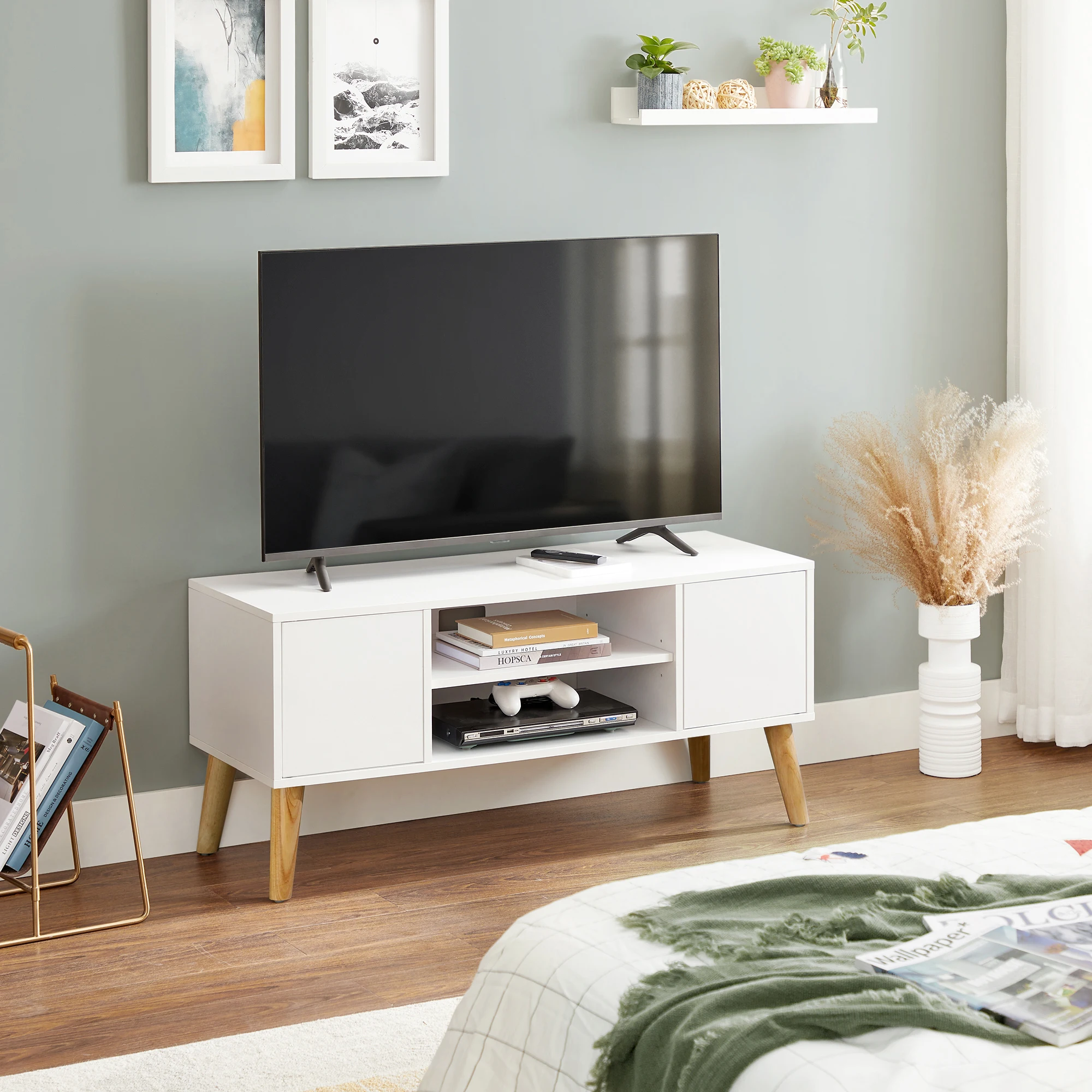 Customized Modern Cabinet TV Stand Living Room Furniture TV stand Wooden TV Cabinet