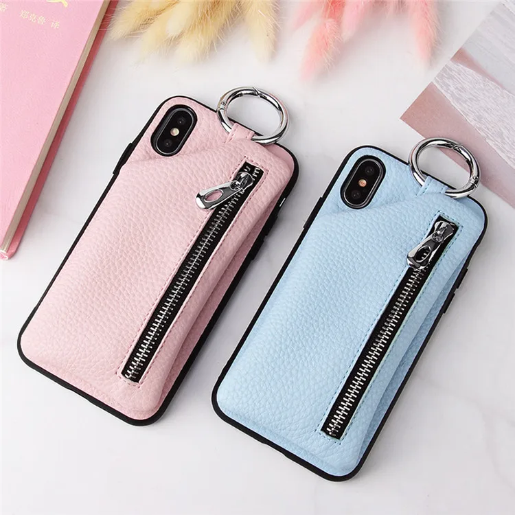 Hot Selling wholesale Leather Wallet Buy Phone Case Luxury Pu Leather New Mobile Back Cover