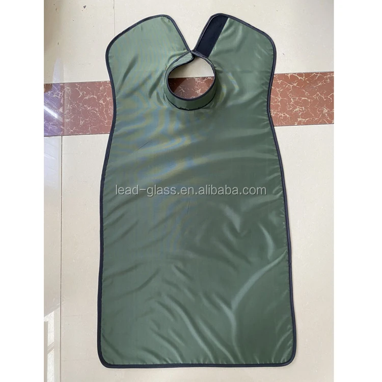 Fine Workmanship 0.5mmPb X-ray Protection Lead Apron /Lead Vest/Lead Skirt Customize