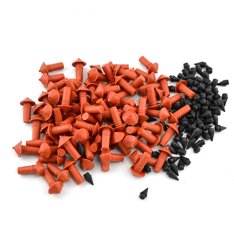 Motorcycle Bicycle Vacuum Tire Repair Tool Vacuum Tyre Repair mushroom rubber bullet