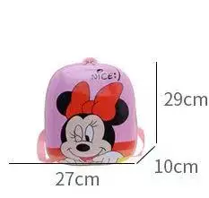 Hot selling 2023 Mickey mouse School lunch bag Kids Bag Backpack For Children