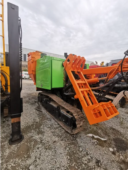 ZEGA ZGYX451 multifunction second hand used integrated mining rig drilling rig drilling machine drilling equipment