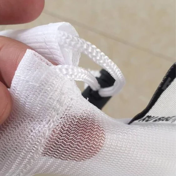 Нейлоновый полиэстеровый сетчатый мешок, многоразовые продуктовые пакеты для сохранения свежести овощей