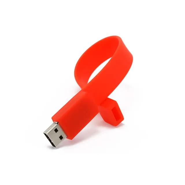 
Promotion Gifts Wristband USB Drives Bracelet USB Flash Drive 1TB Memory Stick Bracelet USB 