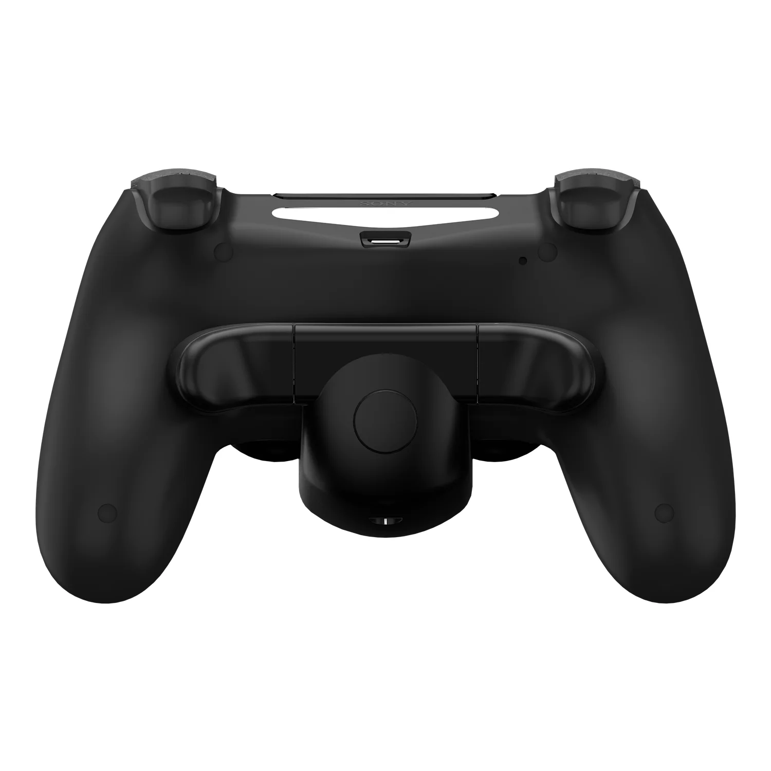 PS4 Controller Back Paddles Game Player With Oled Display Screen for Playstation4