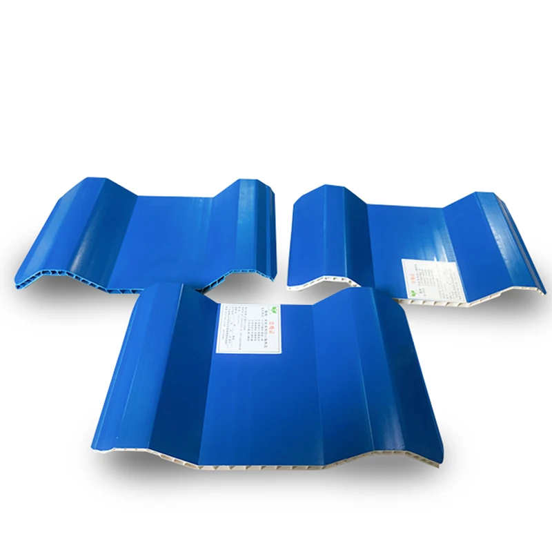 hollow pvc roof sheet
