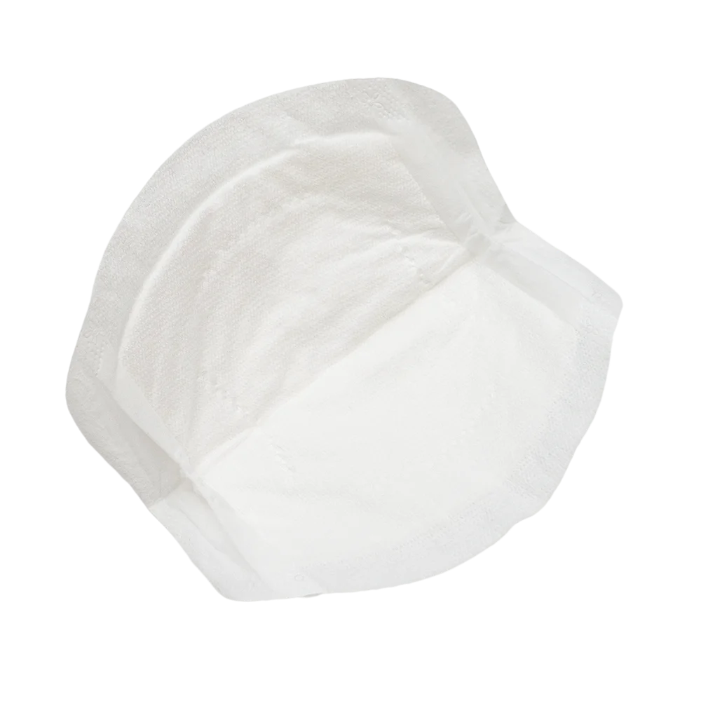 
Wholesale eco-friendly biodegradable disposable breast pad soft cotton nursing pad 