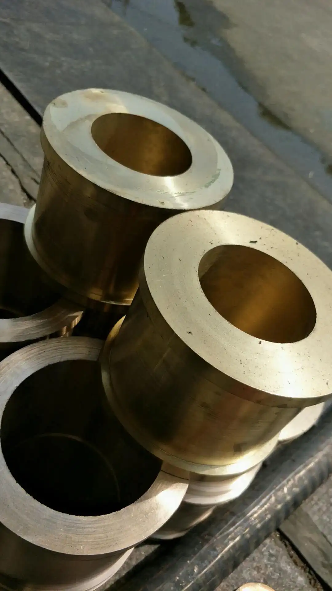 C93200 bronze hollow bar