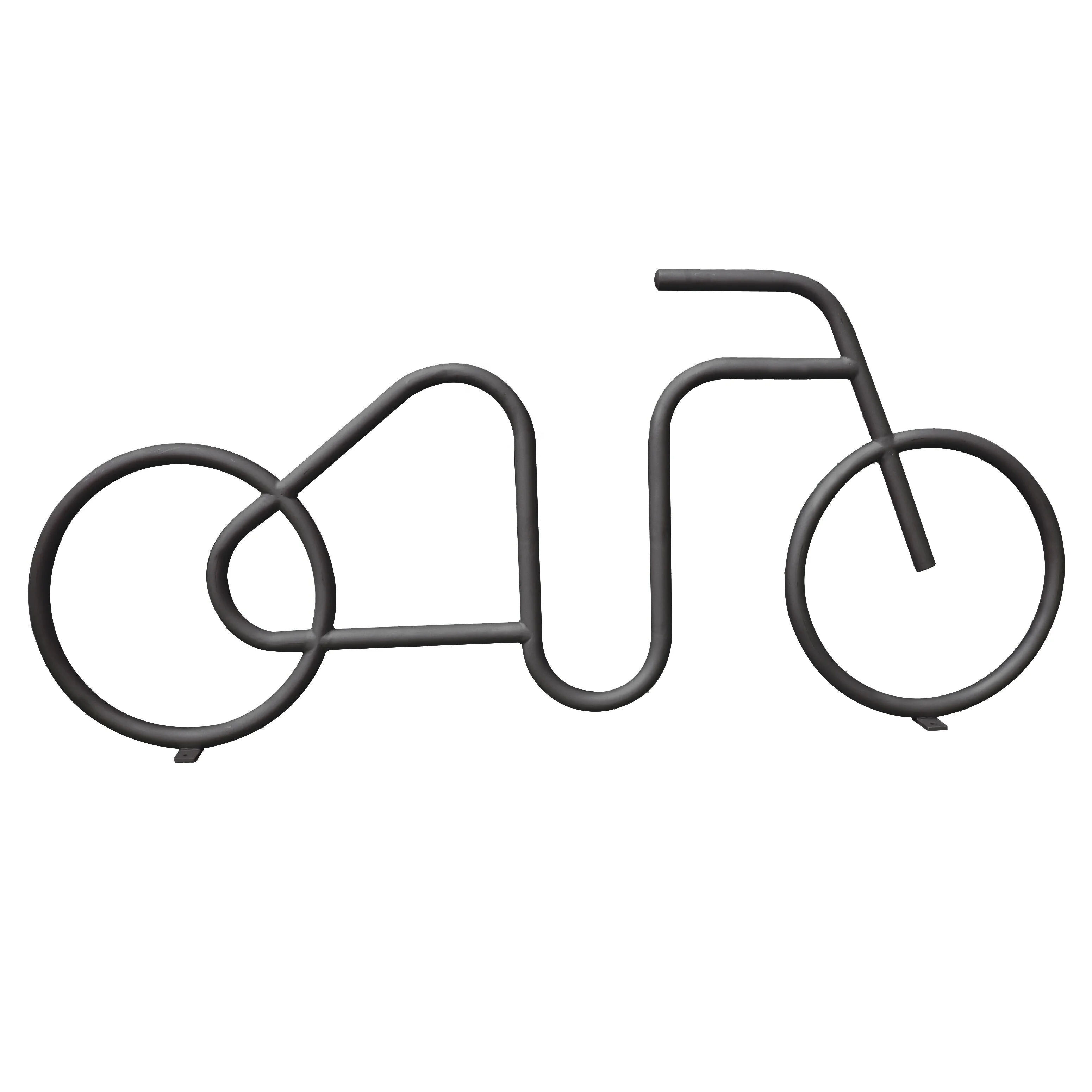 Customised Cycle Stand Racks Bike Rack Bicycle Parking Stand for bike cycles in parks and streets