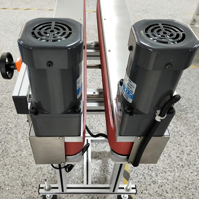 LIENM JPSS Bottle Clamping Printing Conveyor Chain scraper conveyor plate for conveyor belt