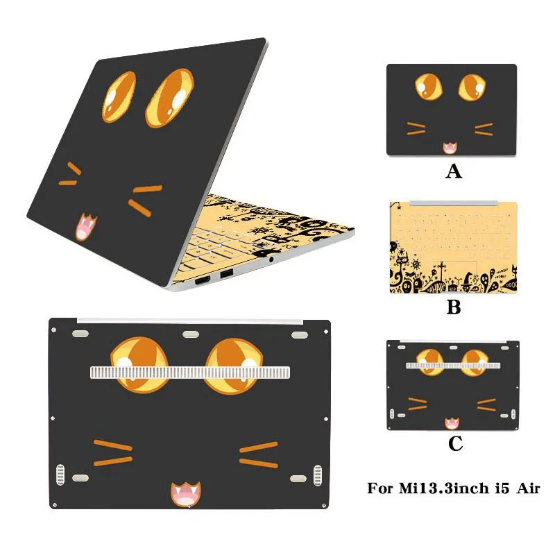 Wholesale Luxury OEM & ODM Manufacturer Custom Unique Laptop Cover Stickers