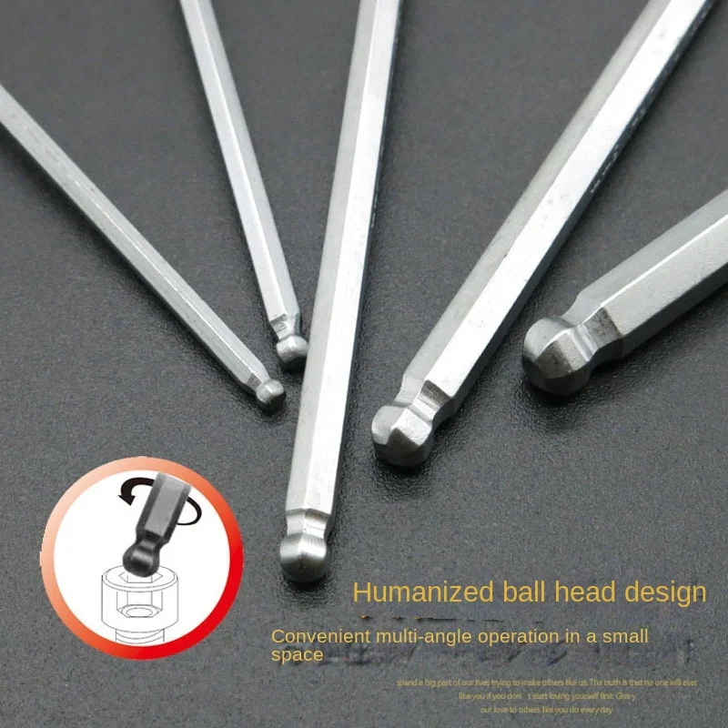 long inner hexagonal wrenchPhillips double ended screwdriver Bits for Screwdrivers power impact duty