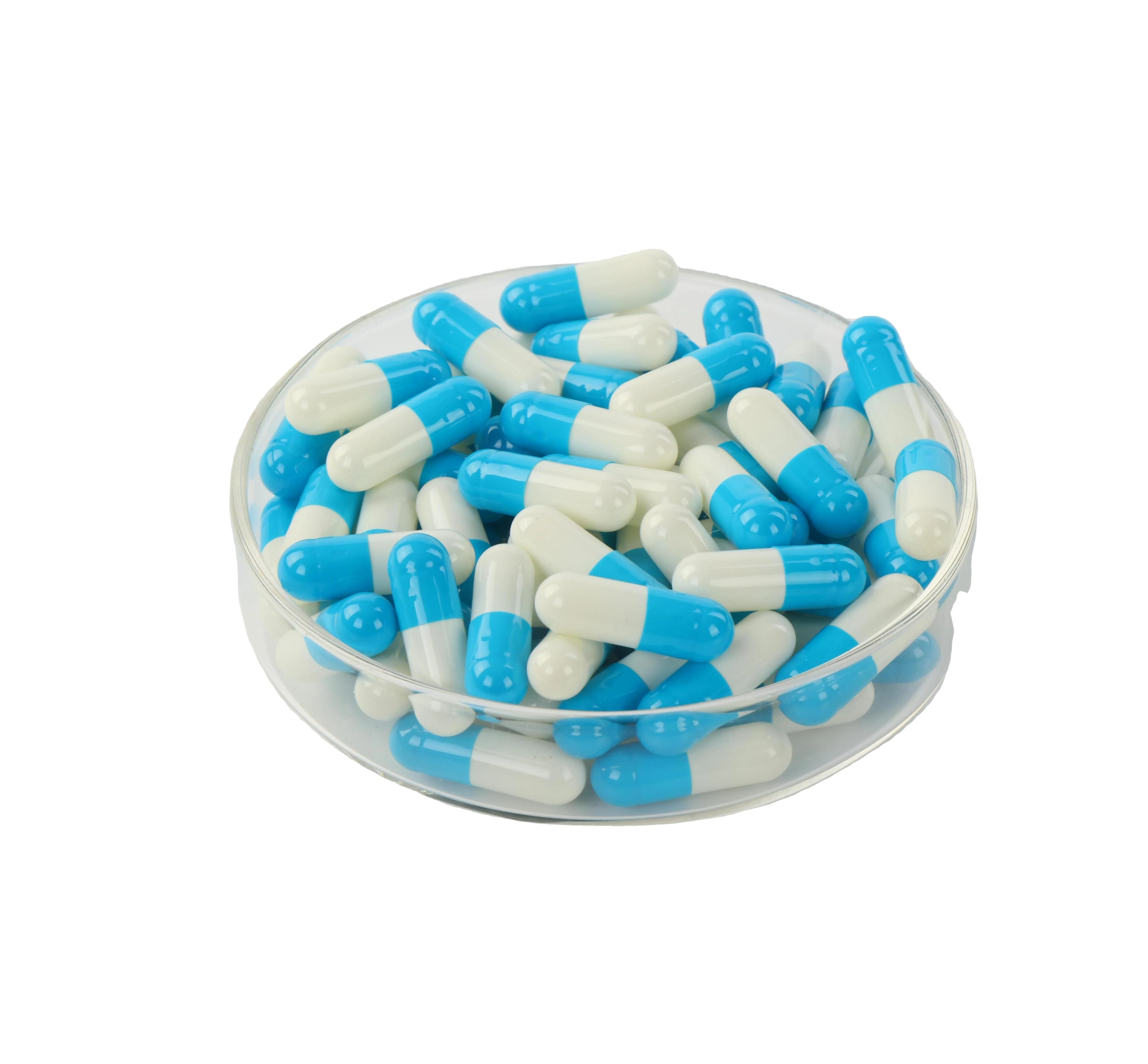 KANGKE Hard capsules, empty gelatin capsules, full-size customizable Pure bone glue manufacturing