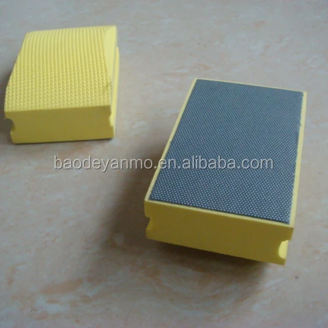 diamond polishing pad diamond sponge dry polishing pads for furniture