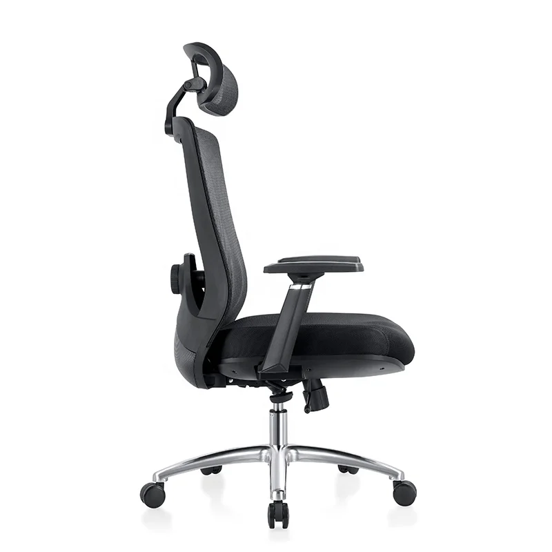 New arrival the good quality rotating seat best budget office chairs with 2D lumbar support