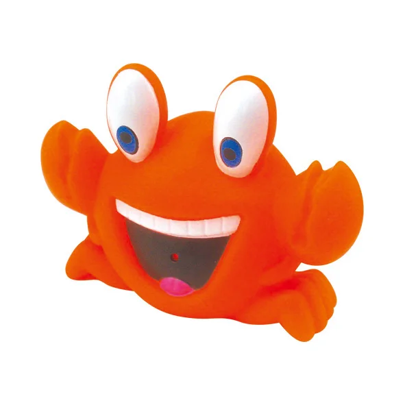 Best Selling PVC Car Baby Bath Pink Dolphin Bulk Rubber Bathtub Toy Assortment Plastic Baby Toy Bath