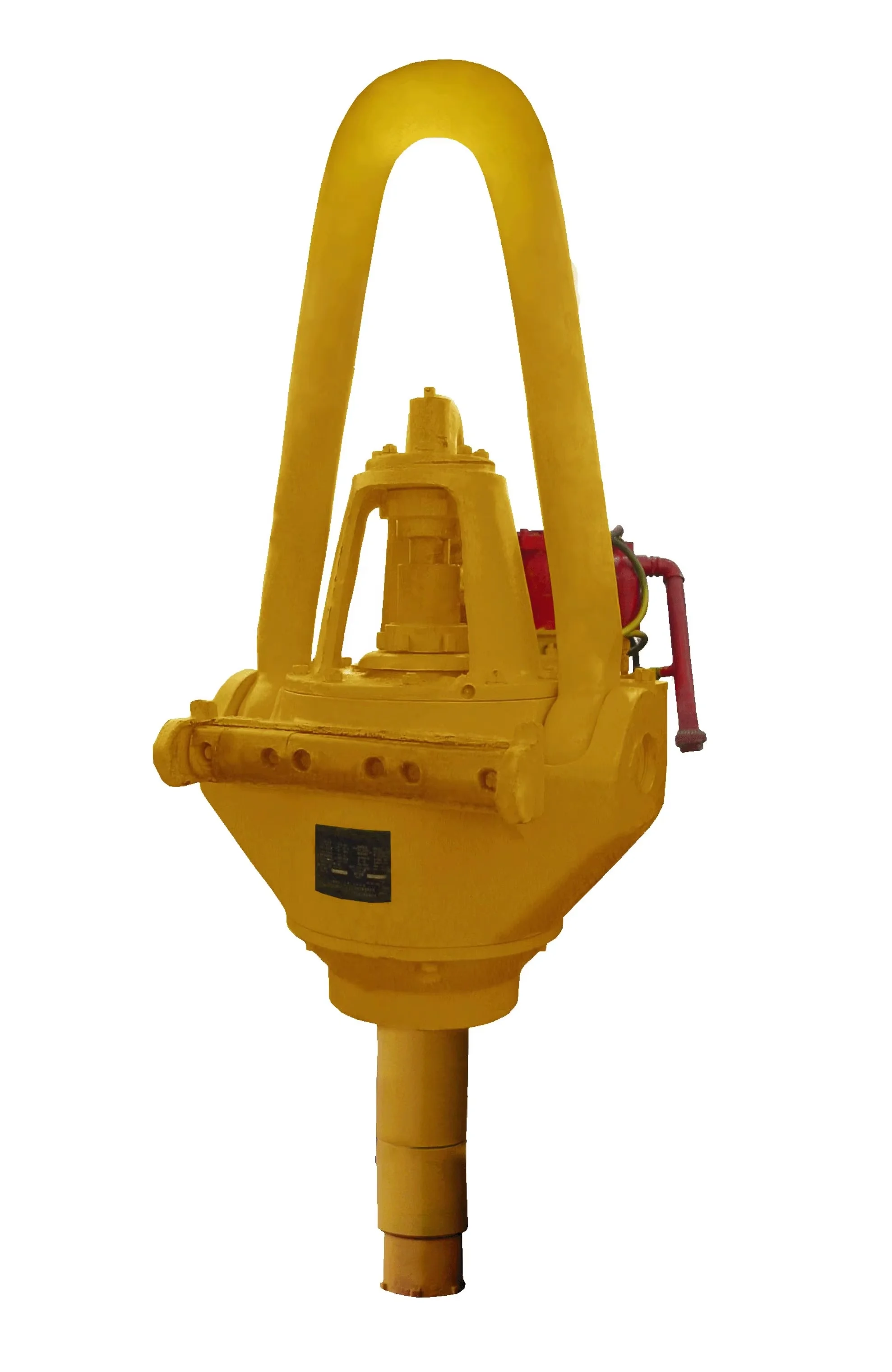 Drilling Rig Accessories Rotary Drilling Rig Mining Machine Accessories Alloy Steel Turntable