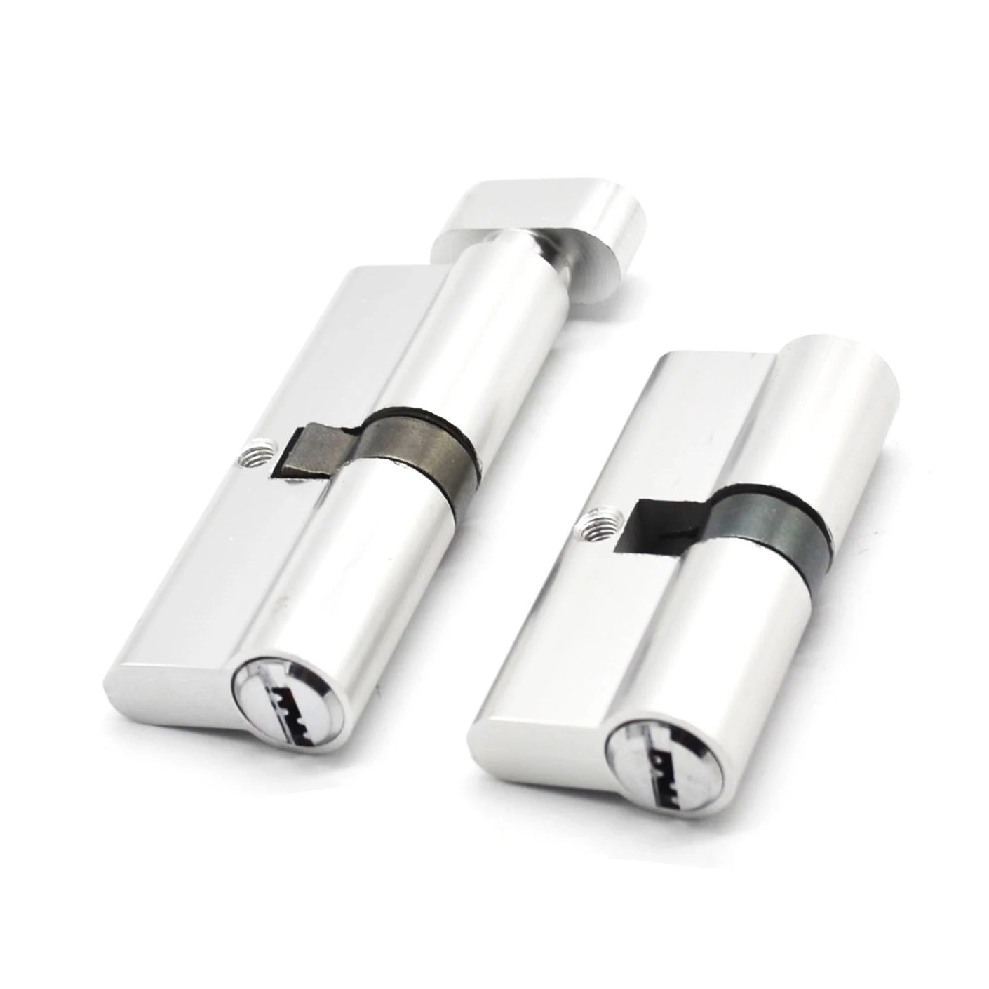 high security  european style aluminum lock Cylinder with cheaper price