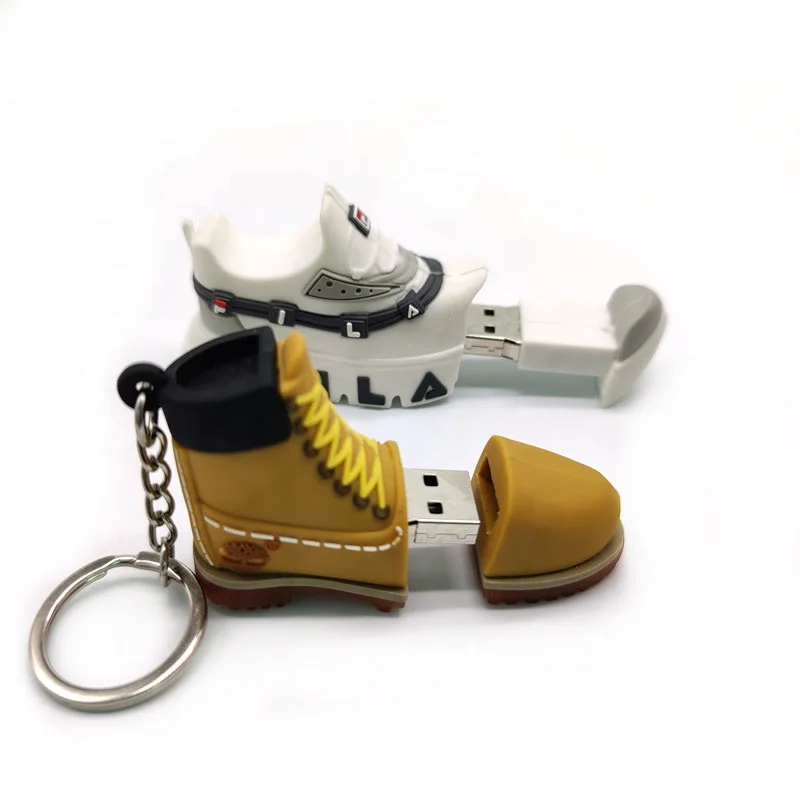 Wholesale mini car USB flash drive portable cartoon metal plug cover USB flash drive custom logo