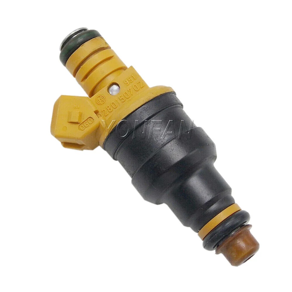 Fuel Injector 0280150702 For 195361130000 605133380 60813371 60513338 7626715 91539282 9153928280 60808140 MJY10011 16600-J8025