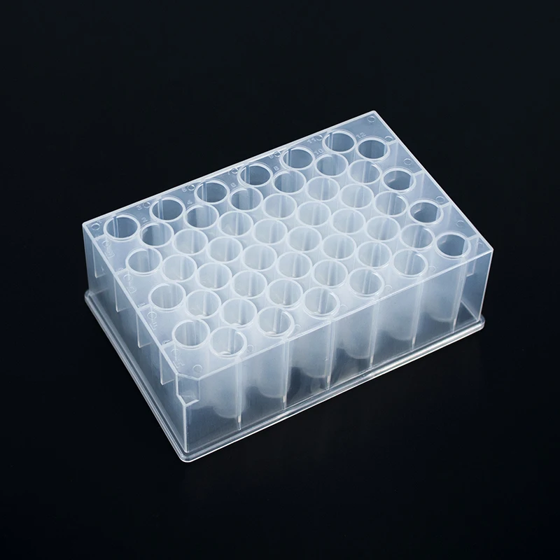 3,5 мл V дно 48 Круглые глубокие пластины Специальная производственная Лаборатория использование для Kingfisher