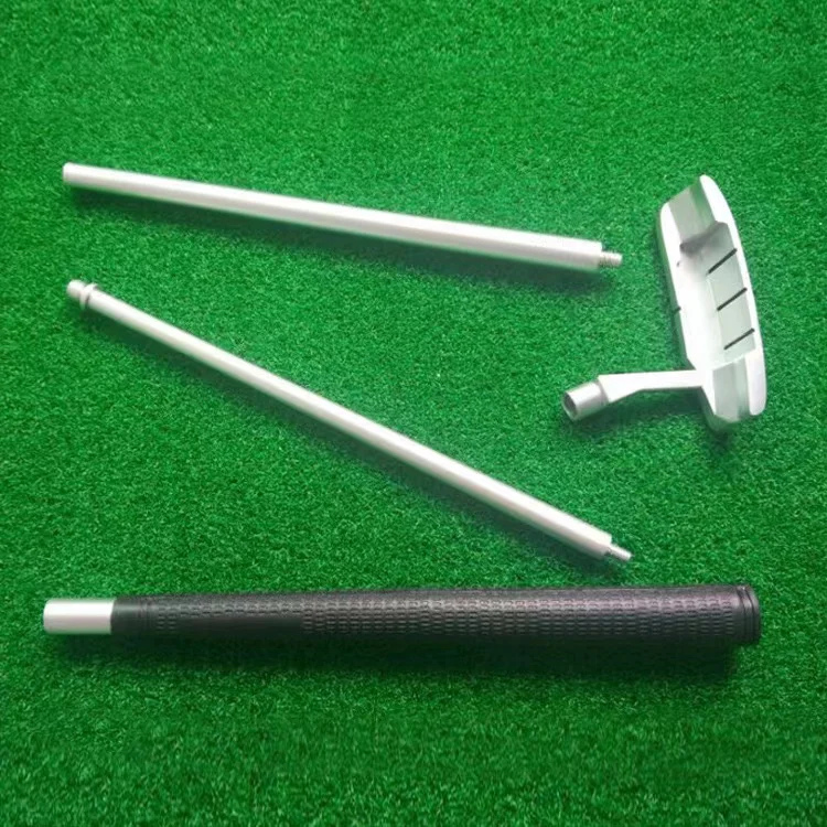 Custom Mini Detachable Golf Putter Club Junior Iron for Kids and Adults OEM Practice Golf Club Made from Alloy