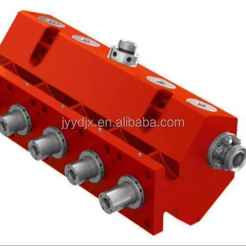 Fracturing Pump Unit Drilling Rig Oilfield Fracturing Pump Pressure Oil Field Valve Box Assembly
