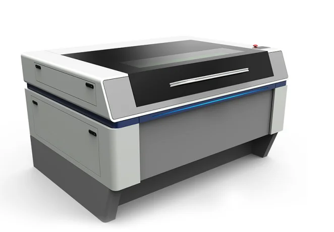 1610 1390 Laser cutting machine acrylic board density board cutting leather cloth leather automatic feeding laser engraving