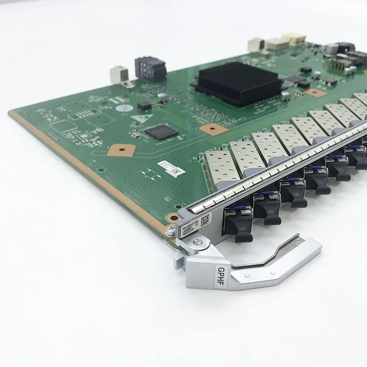 High Quality Brand New 16 Ports Gpon Service Board GPHF For MA5800 Olt